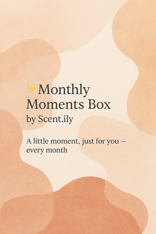 Monthly Moments Subscription Box