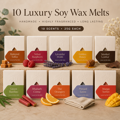 10 Scent Variety Pack