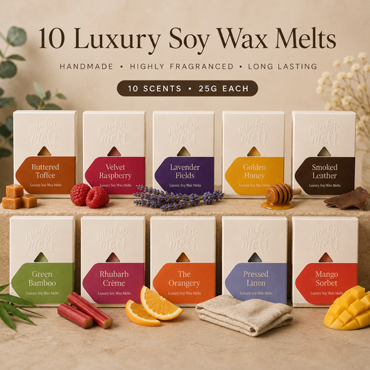 10 Scent Variety Pack