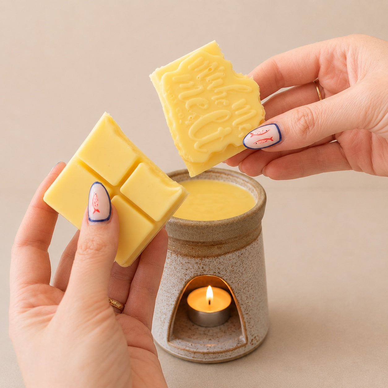 Buy 4 Get 4 Free Offer - 100g Wax Melts