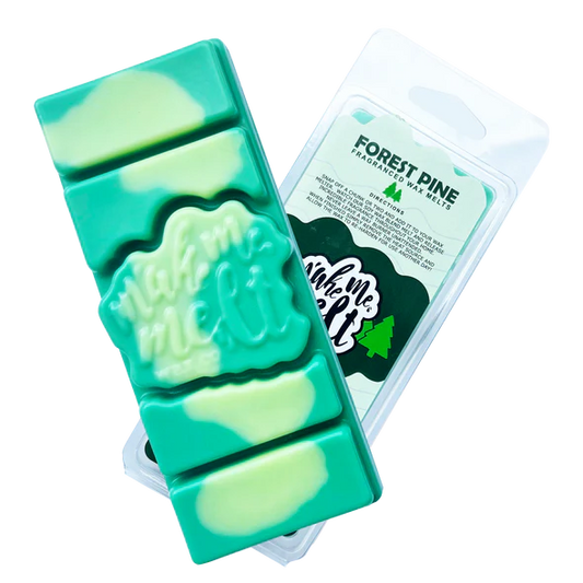 MakeMeMelt - Forest Pine Wax Bar