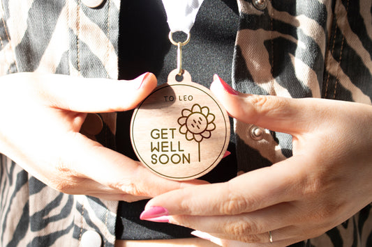 Get Well Soon Medal