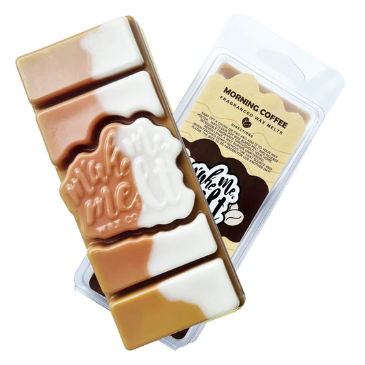 MakeMeMelt - Morning Coffee Wax Bar