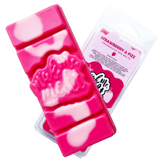 MakeMeMelt - Strawberry & Fizz