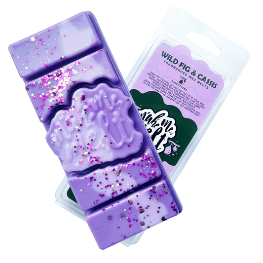 MakeMeMelt - Wild Fig & Cassis Wax Bar