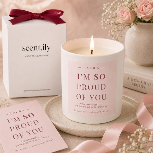 Blush I'm So Proud Of You Candle