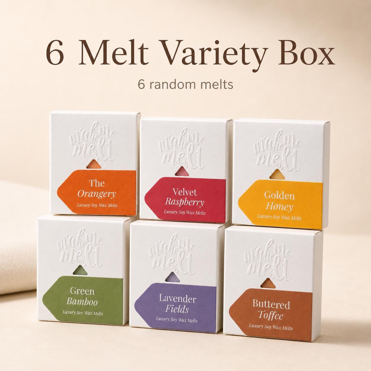 Lavender Fields 25g Wax Pod