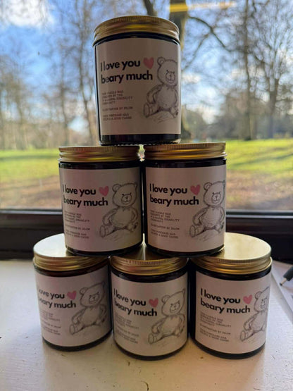 JH & Oarpel Community Candle (Charity Candle)