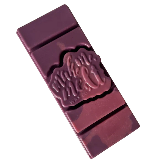 MakeMeMelt - Crimson Raspberry Wax Bar
