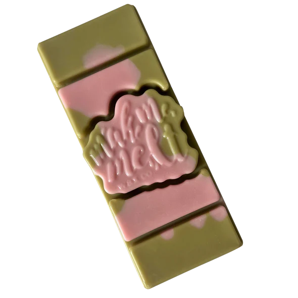 MakeMeMelt - Blush Pear & Freesia Wax Bar
