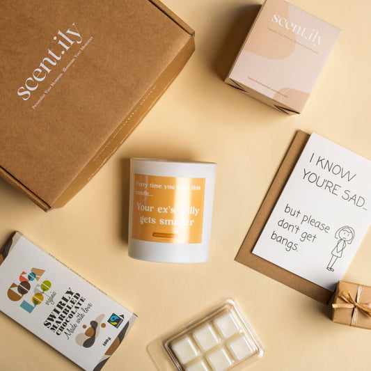 Break Up Box