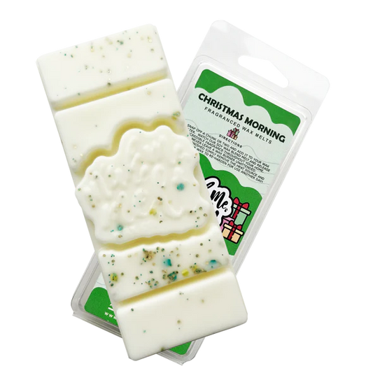MakeMeMelt - Christmas Morning Wax Bar
