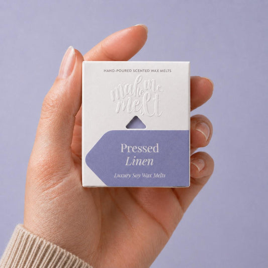 Pressed Linen 25g Wax Pod