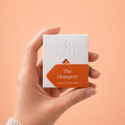 The Orangery 25g Wax Pod