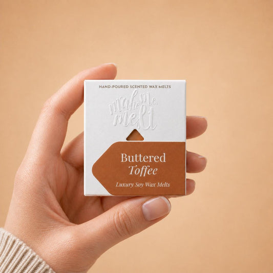 Buttered Toffee 25g Wax Pod