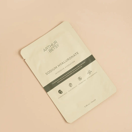 Arthur Betsy Moisturising Face Mask
