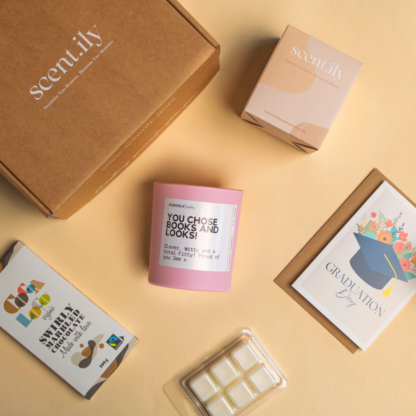 Graduation Box