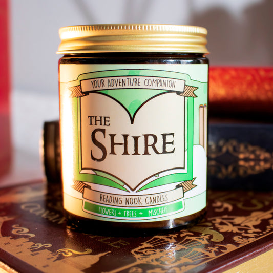 The Shire Scented Candle