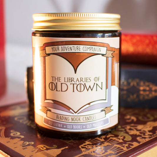 Old Town Candle