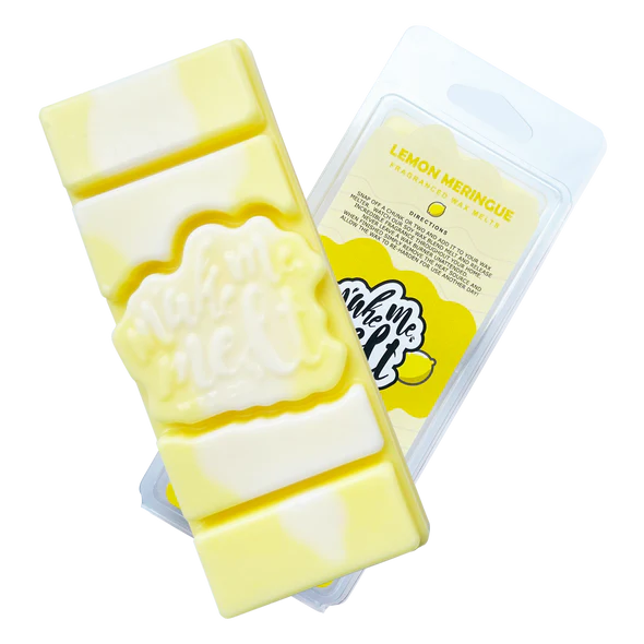 MakeMeMelt - Lemon Meringue Wax Bar
