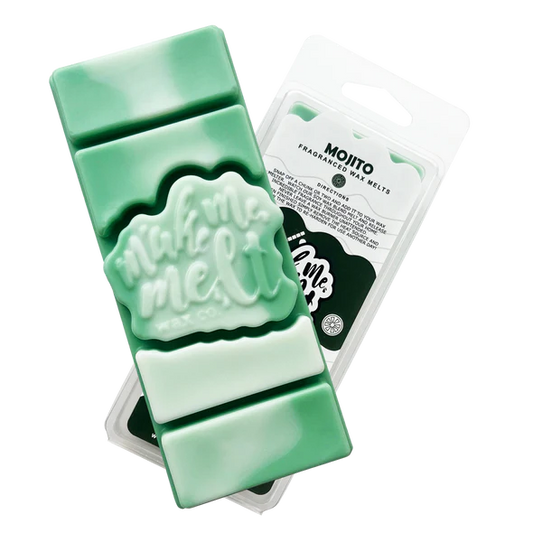MakeMeMelt - Mojito Wax Bar