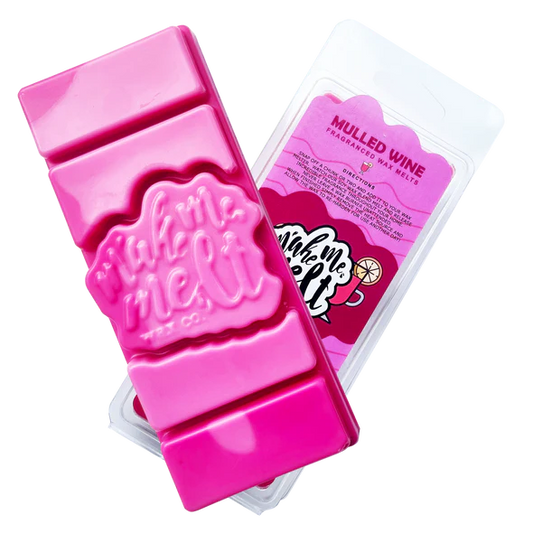 MakeMeMelt - Mulled Wine Wax Bar