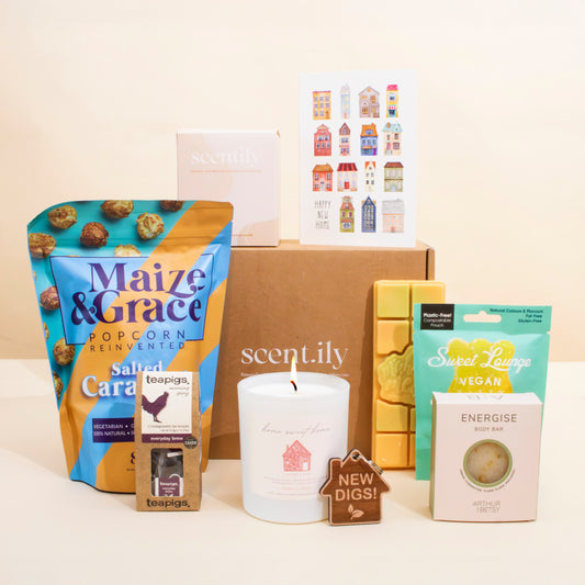 The New Home Box