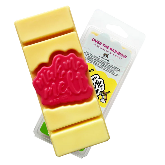 MakeMeMelt - Over the Rainbow Wax Bar
