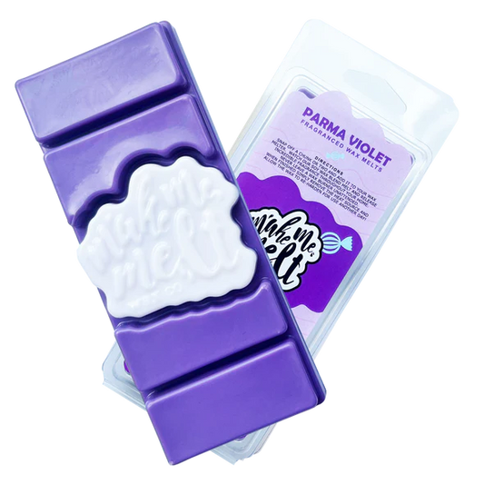 MakeMeMelt - Parma Violet Wax Bar