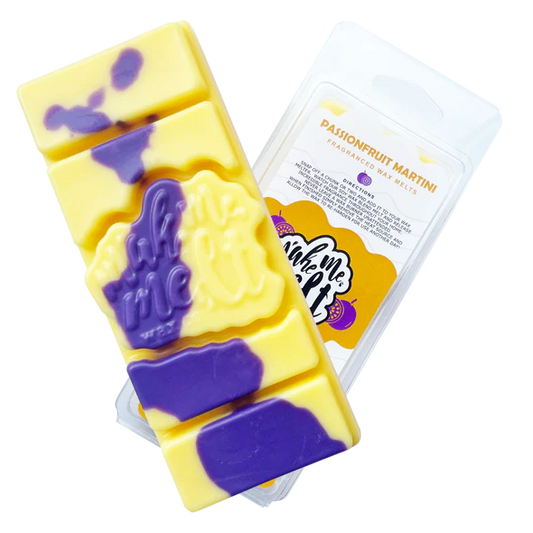 MakeMeMelt - Passionfruit Martini Wax Bar