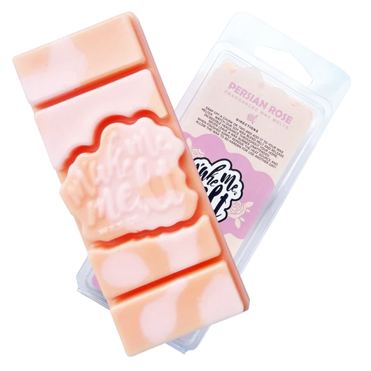 MakeMeMelt - Persian Rose Wax Bar