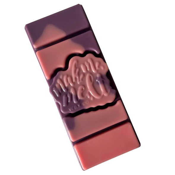 MakeMeMelt - Black Pomegranate Wax Bar