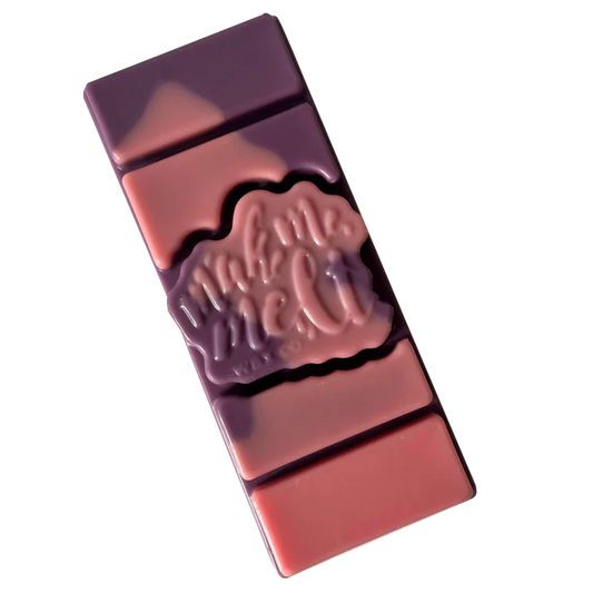 MakeMeMelt - Black Pomegranate Wax Bar