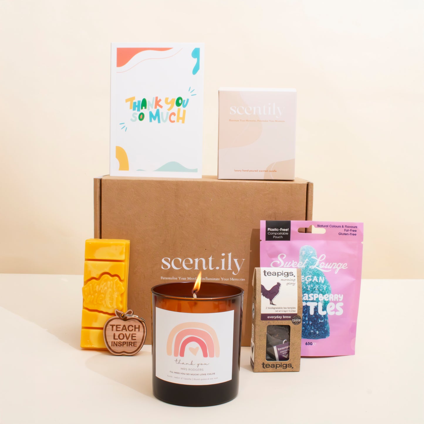 The Teacher Box