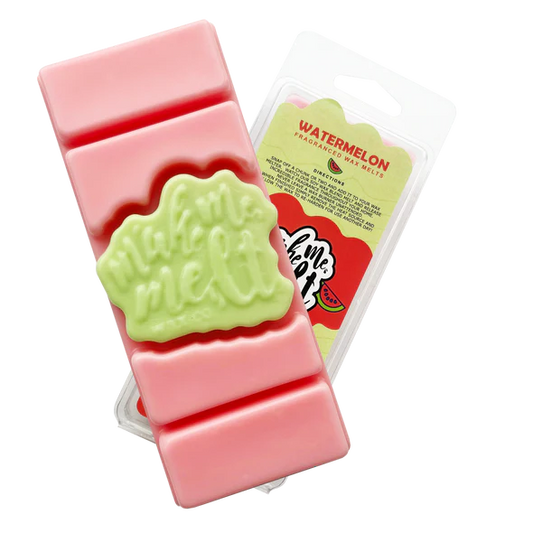 MakeMeMelt - Watermelon Wax Bar